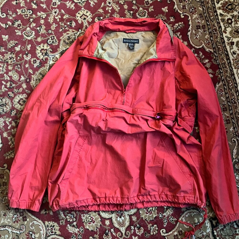 Banana Republic Vintage Windbreaker